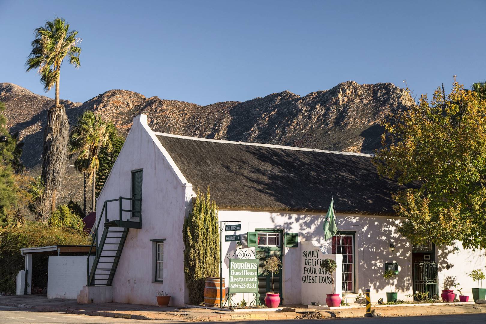 Montagu - Afrique du Sud