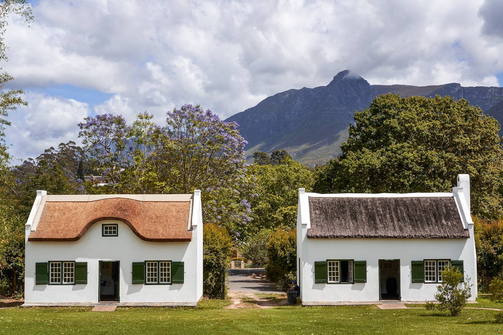Swellendam - Afrique du Sud