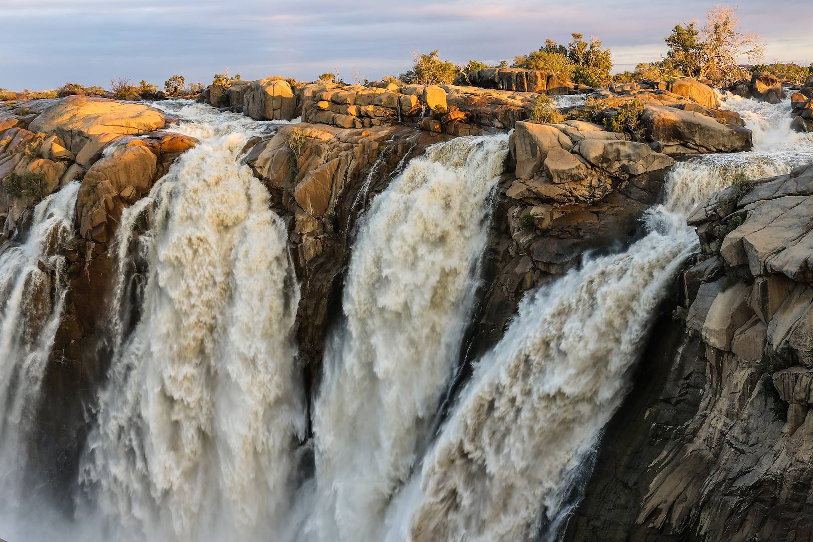 Parc national des chutes d'Augrabies - Afrique du Sud