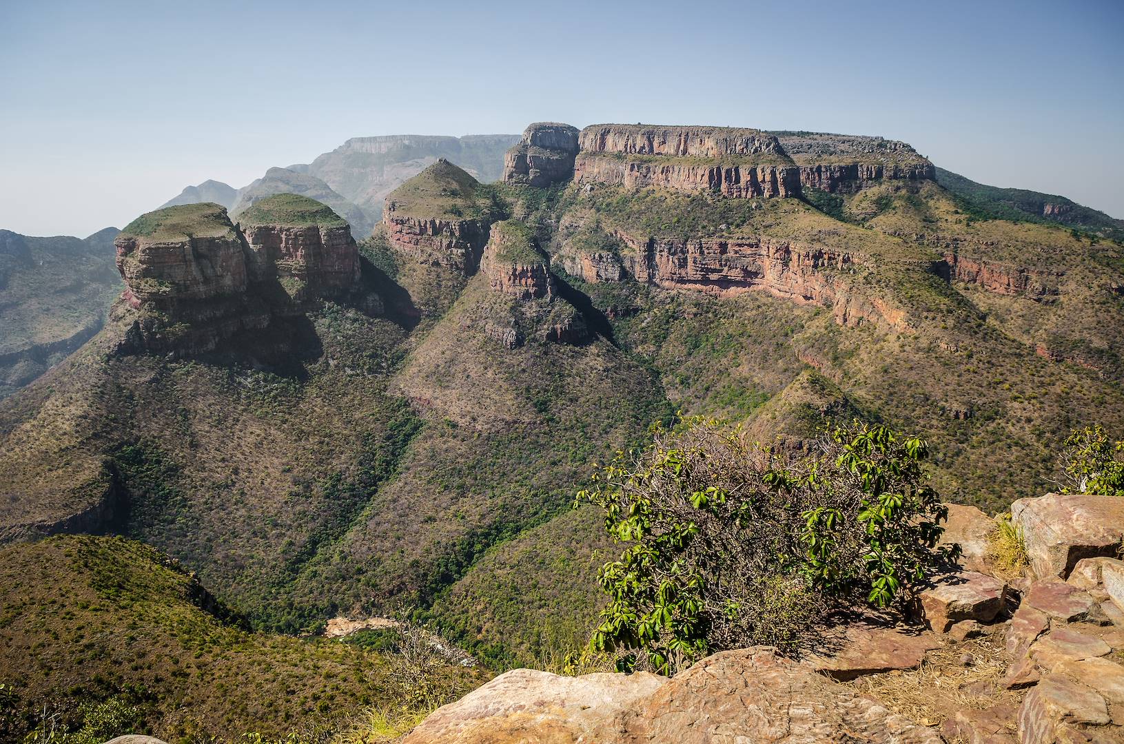 Blyde River Canyon - Mpumalanga - Afrique du Sud