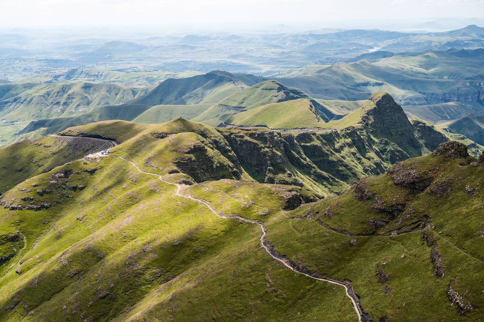Drakensberg - Afrique du Sud