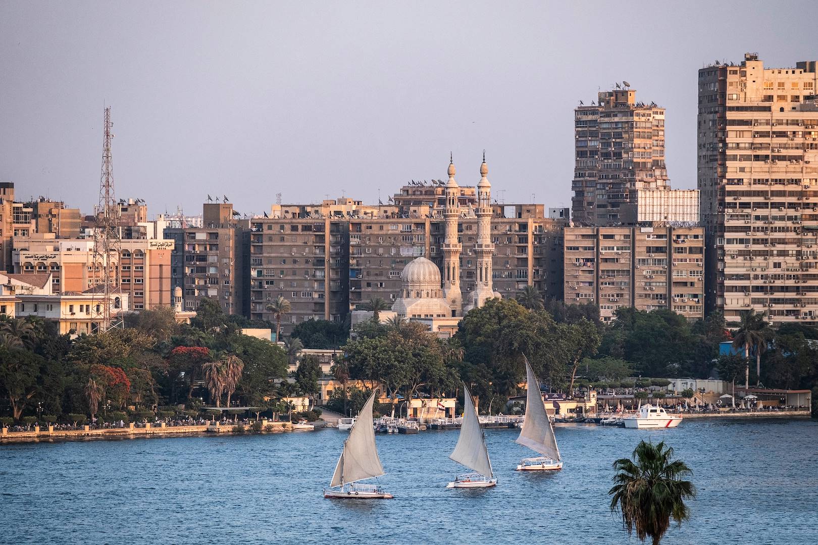 Le Caire - Egypte