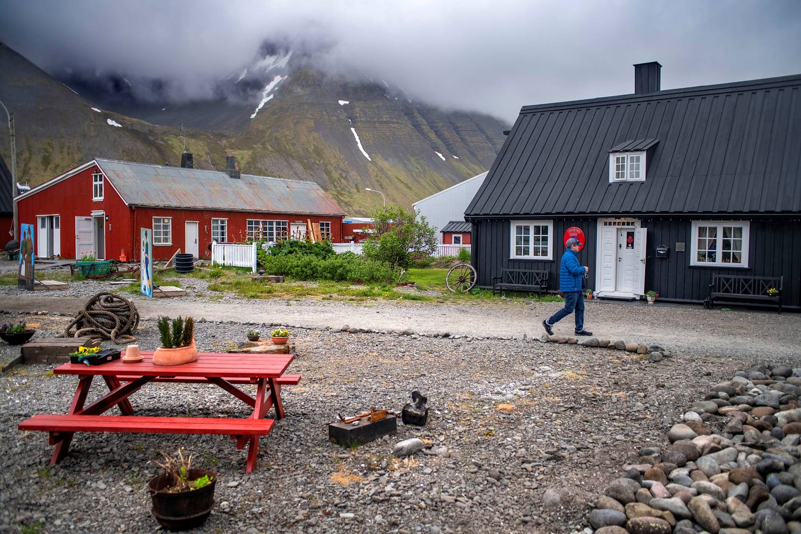 Isafjordur - Westfjords - Islande