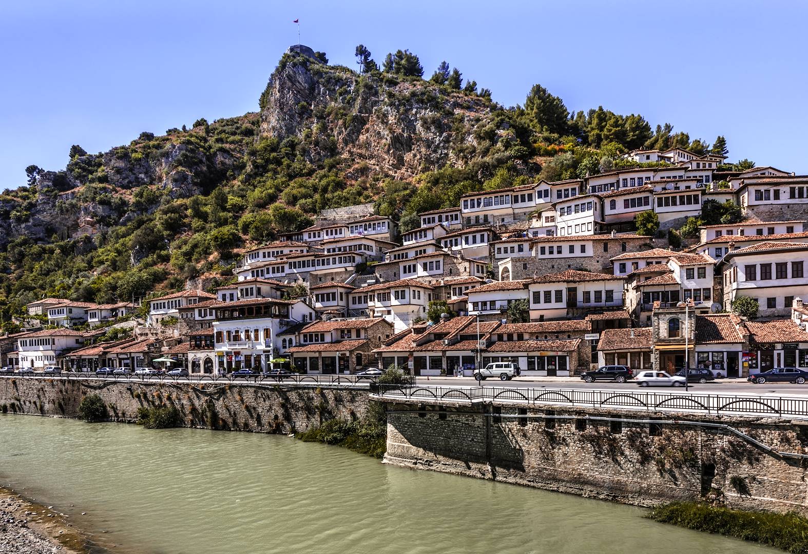 Berat - Albanie
