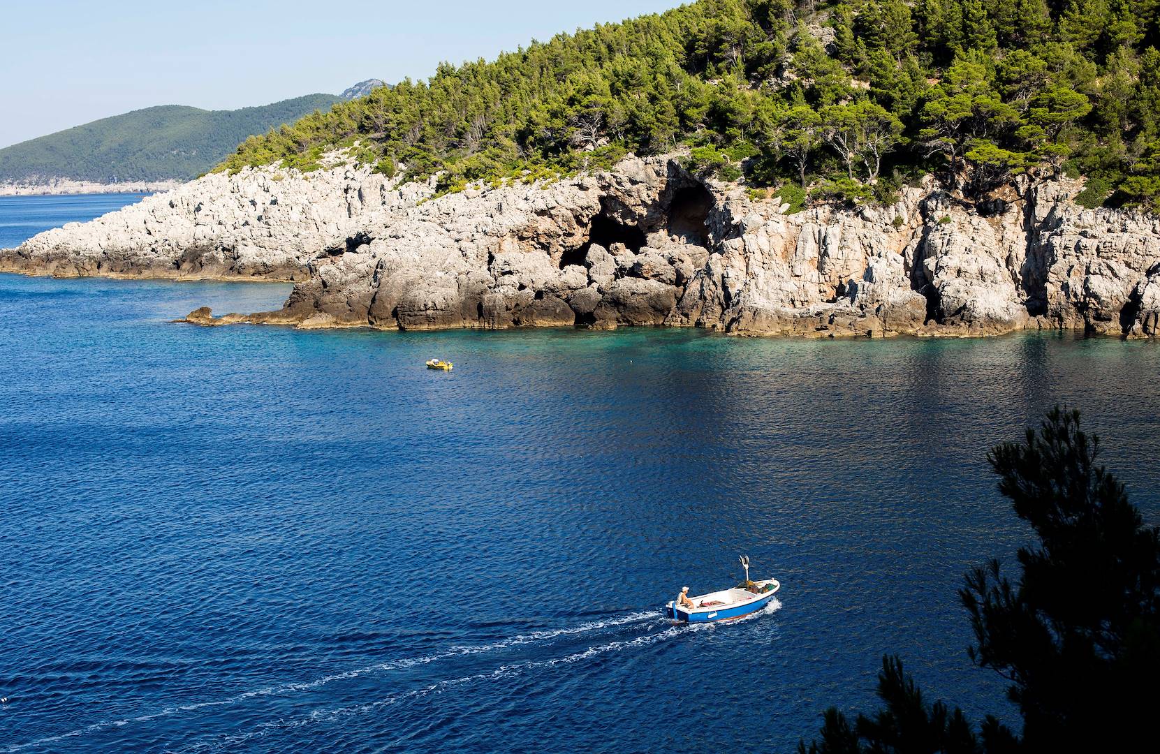 Découverte de Himare, la riviera albanaise - Albanie