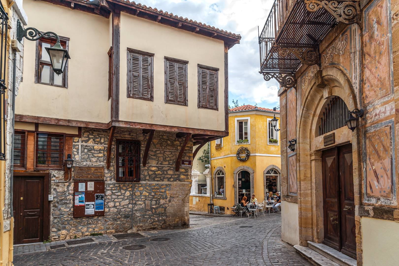 Xanthi - Thrace - Grèce