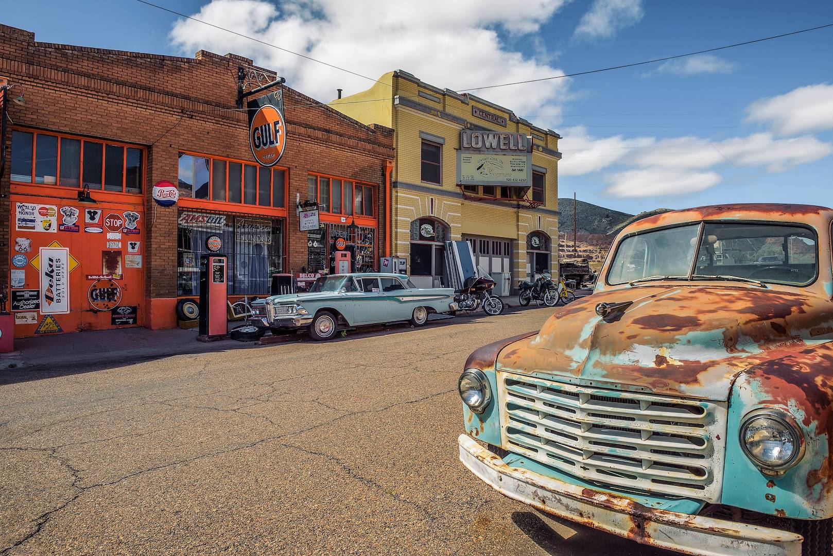 Bisbee - Arizona - Etats-Unis