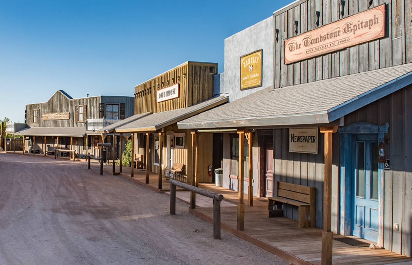 Tombstone - Arizona - Etats-Unis
