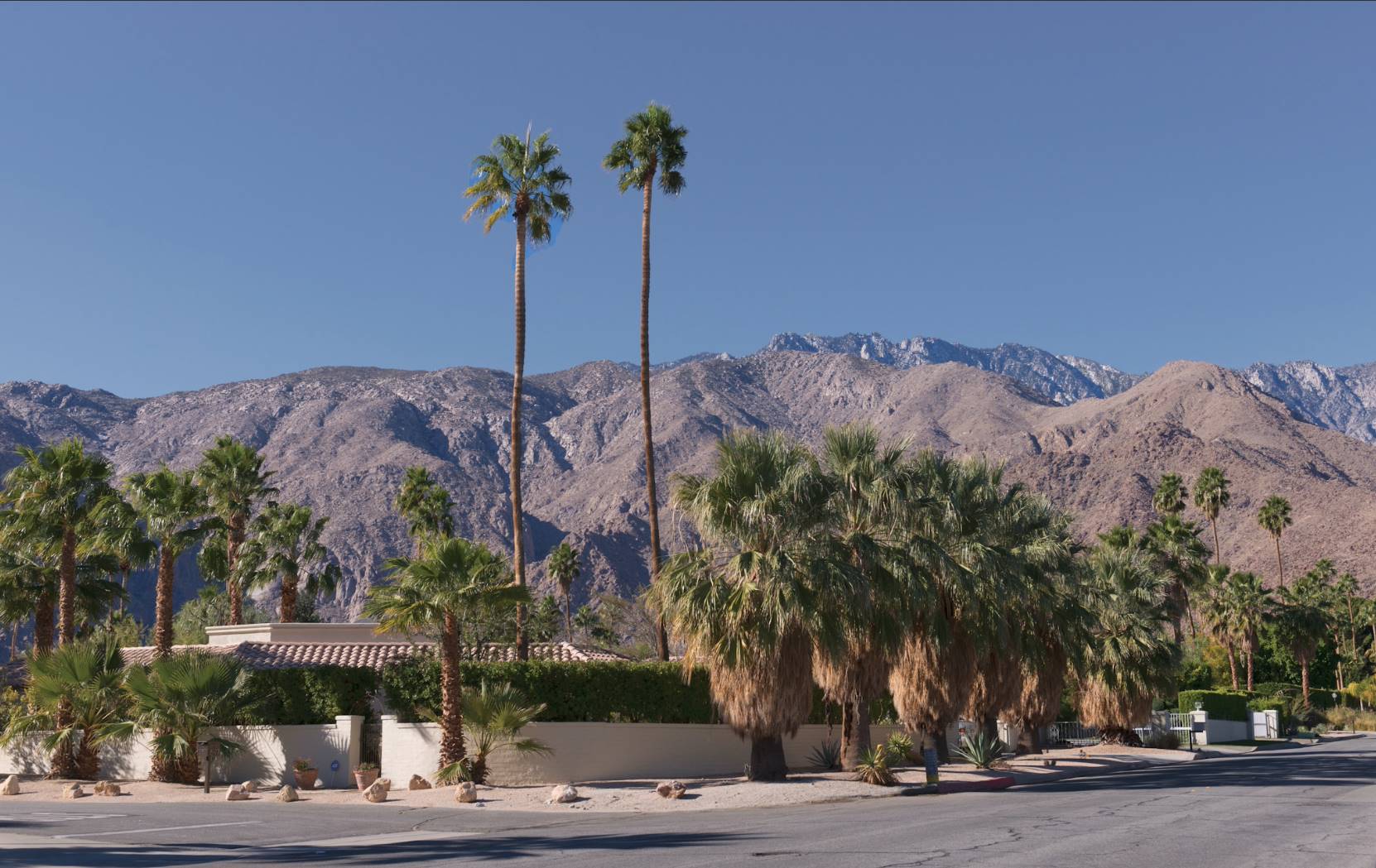 Palm Springs - Californie - Etats-Unis