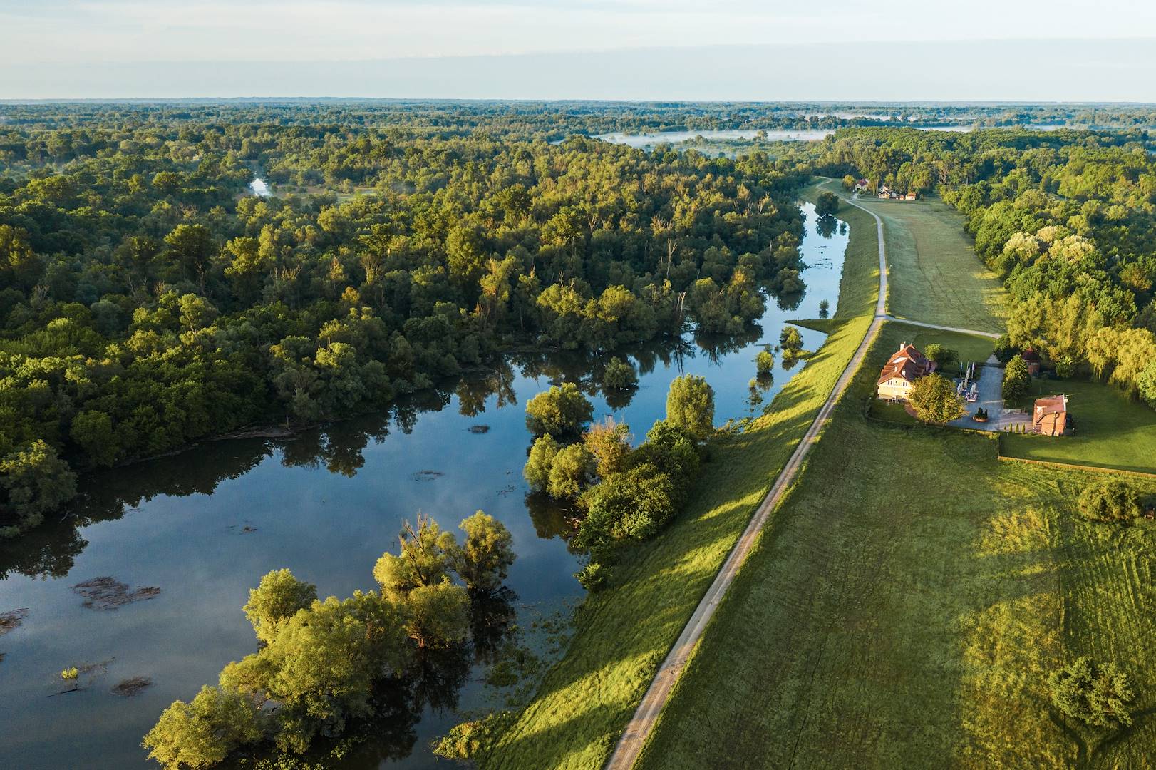  Zlatna Greda - Slavonie - Croatie