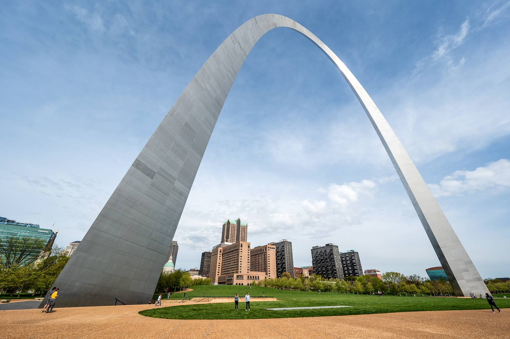 Gateway Arch - St Louis - Missouri - Etats-Unis