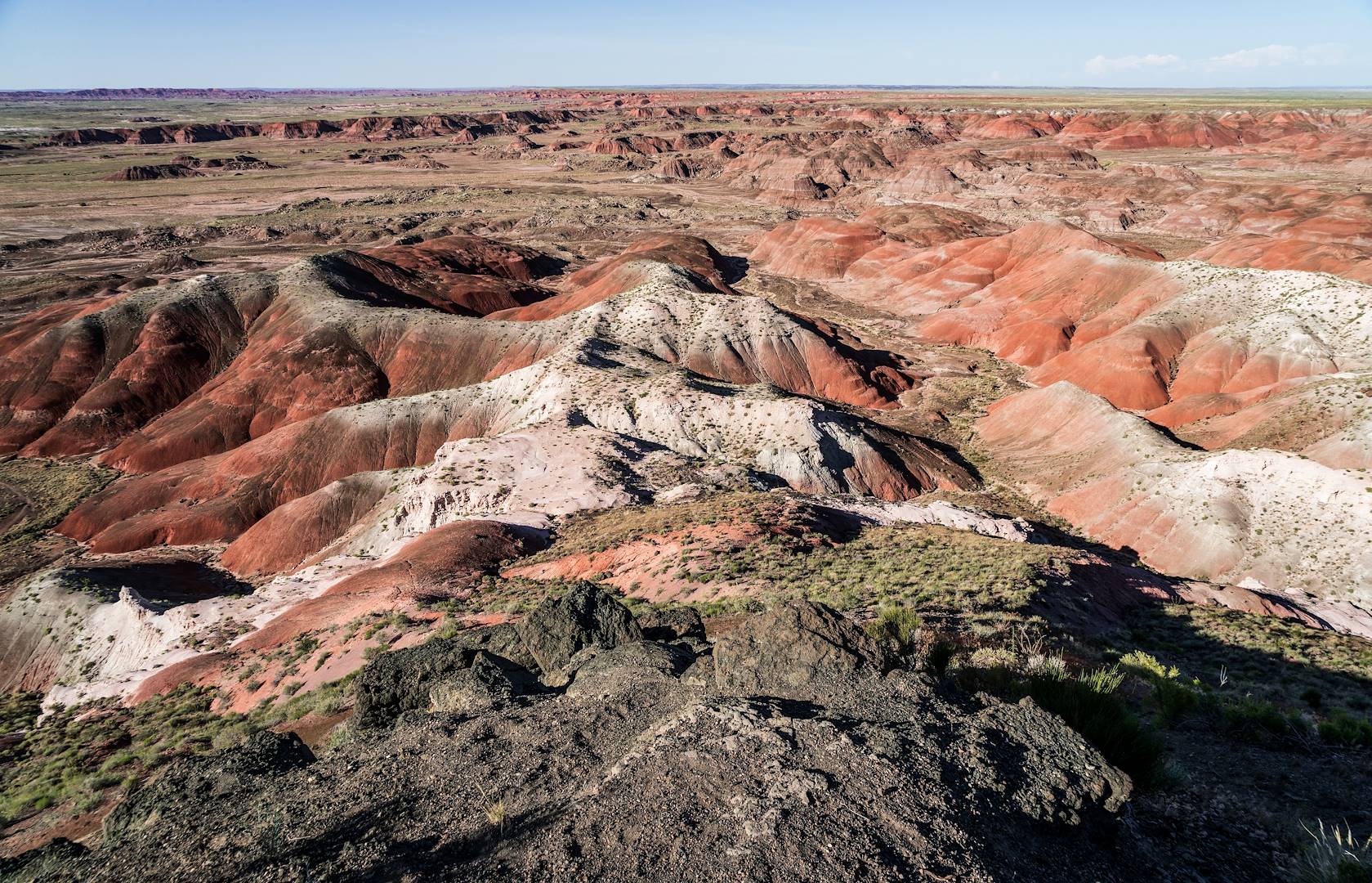 Painted Desert - Arizona - Etats-Unis