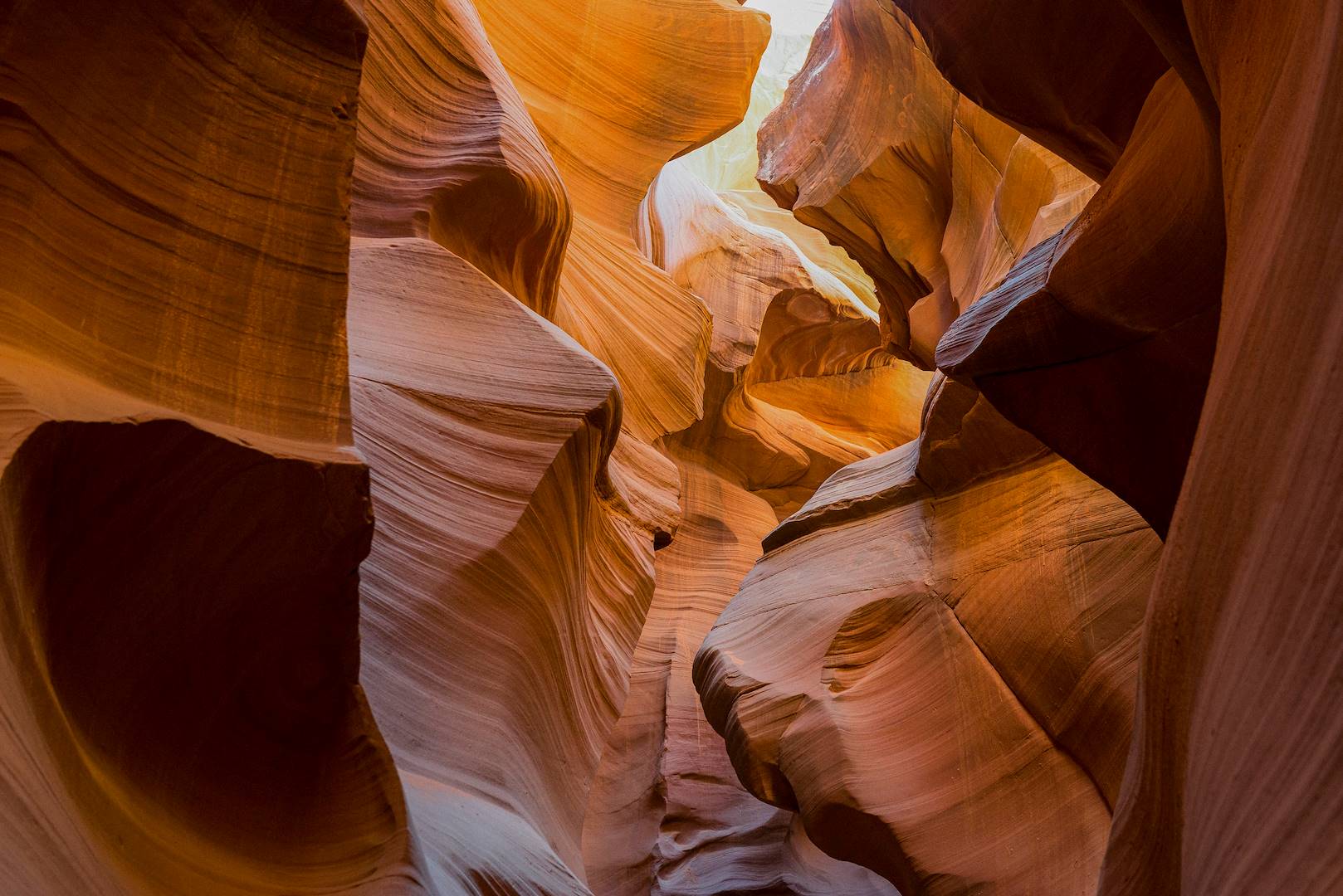Antelope Lower Canyon - Page - Arizona - Etats-Unis