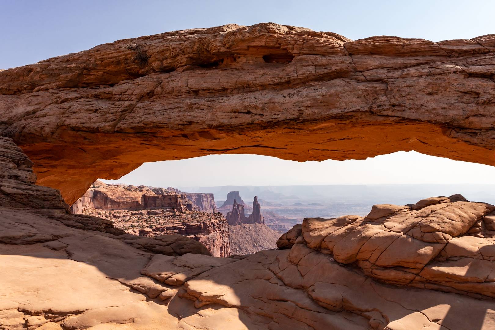 Parc National des Arches - Utah - Etats-Unis
