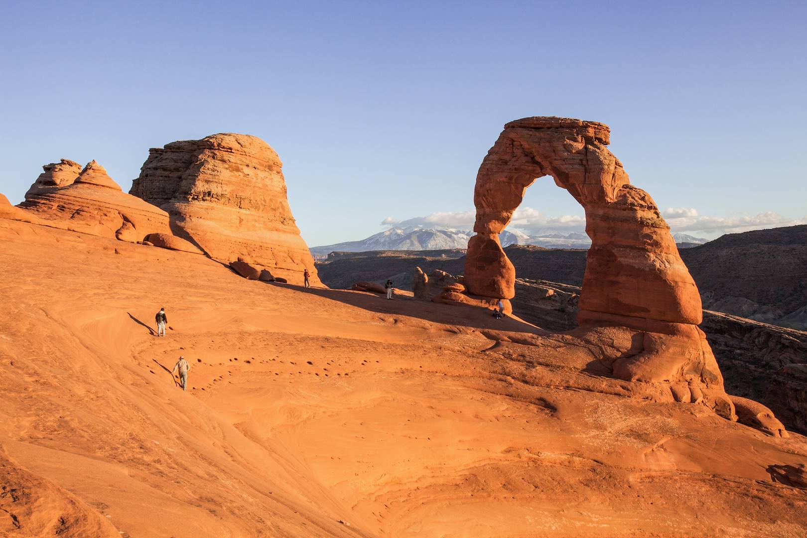 Parc National des Arches - Utah - Etats-Unis