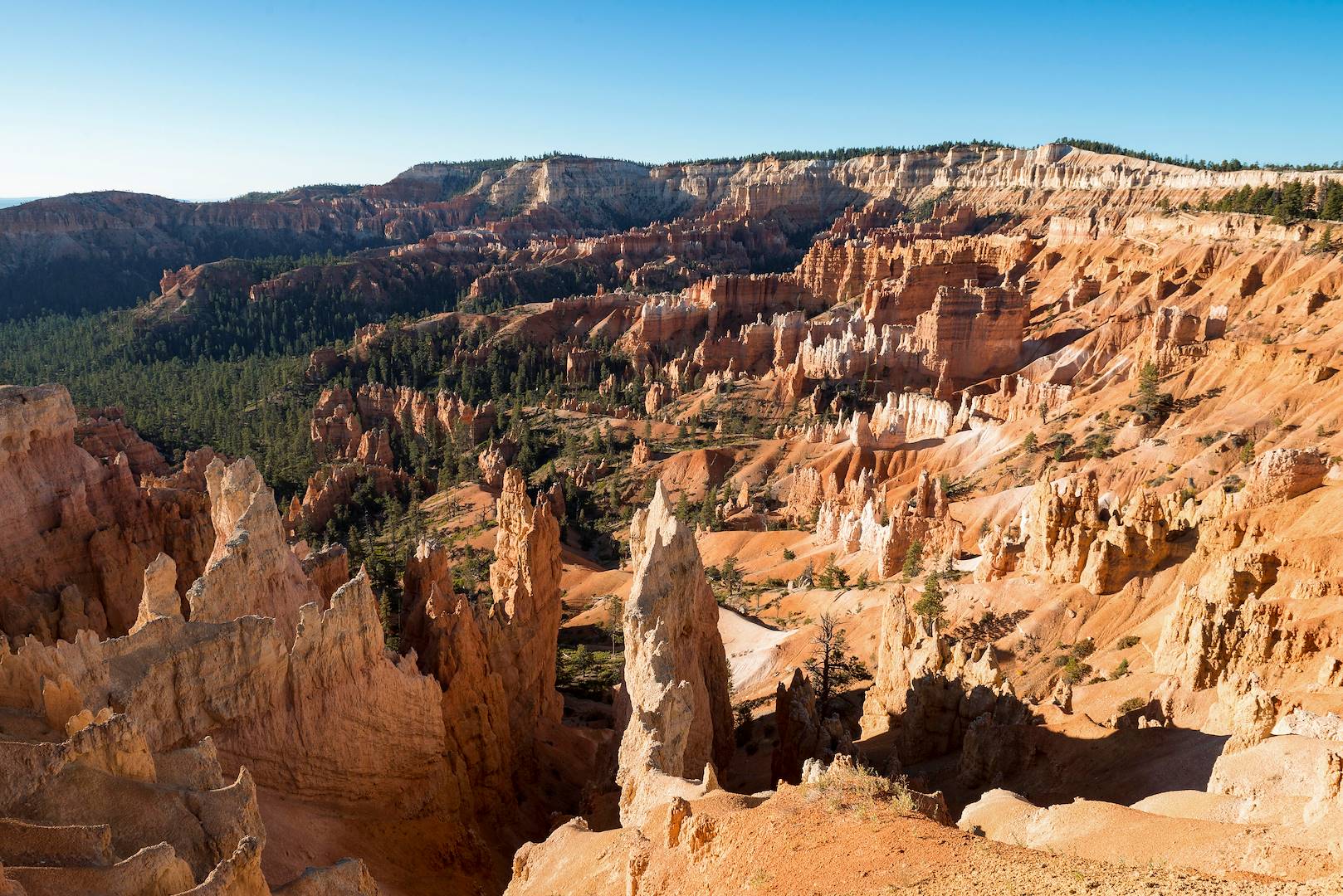 Bryce Canyon National Park - Utah - Etats-Unis