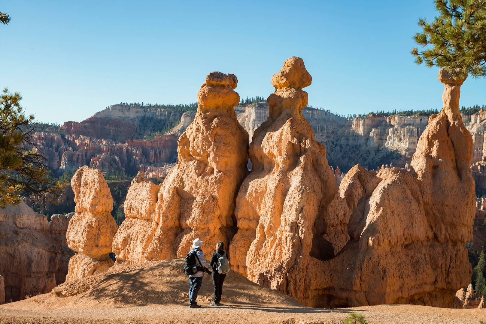 Bryce Canyon National Park - Utah - Etats-Unis