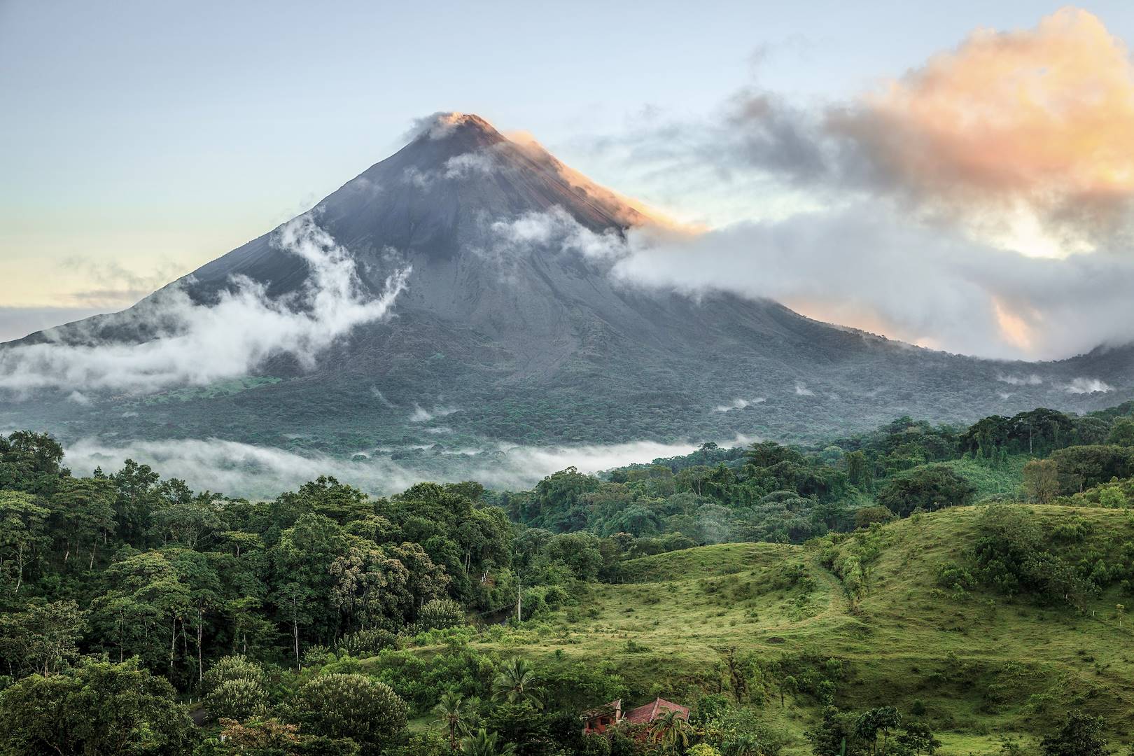 Volcan Arenal - Costa Rica