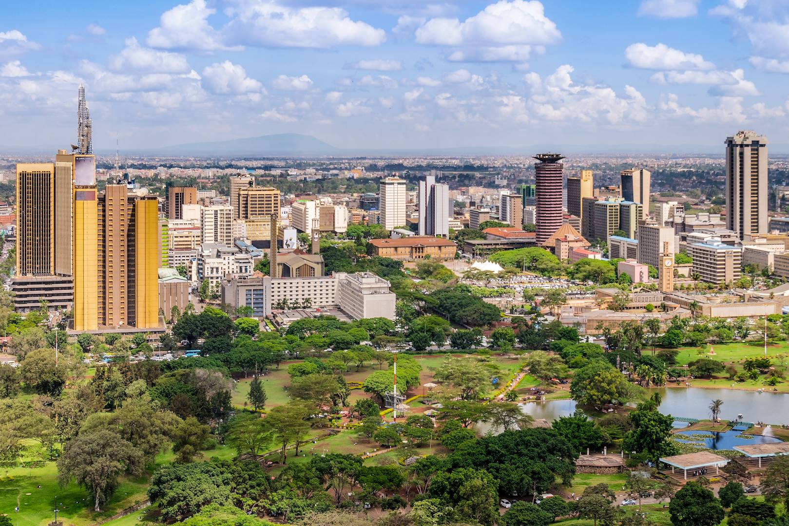 Nairobi - Kenya
