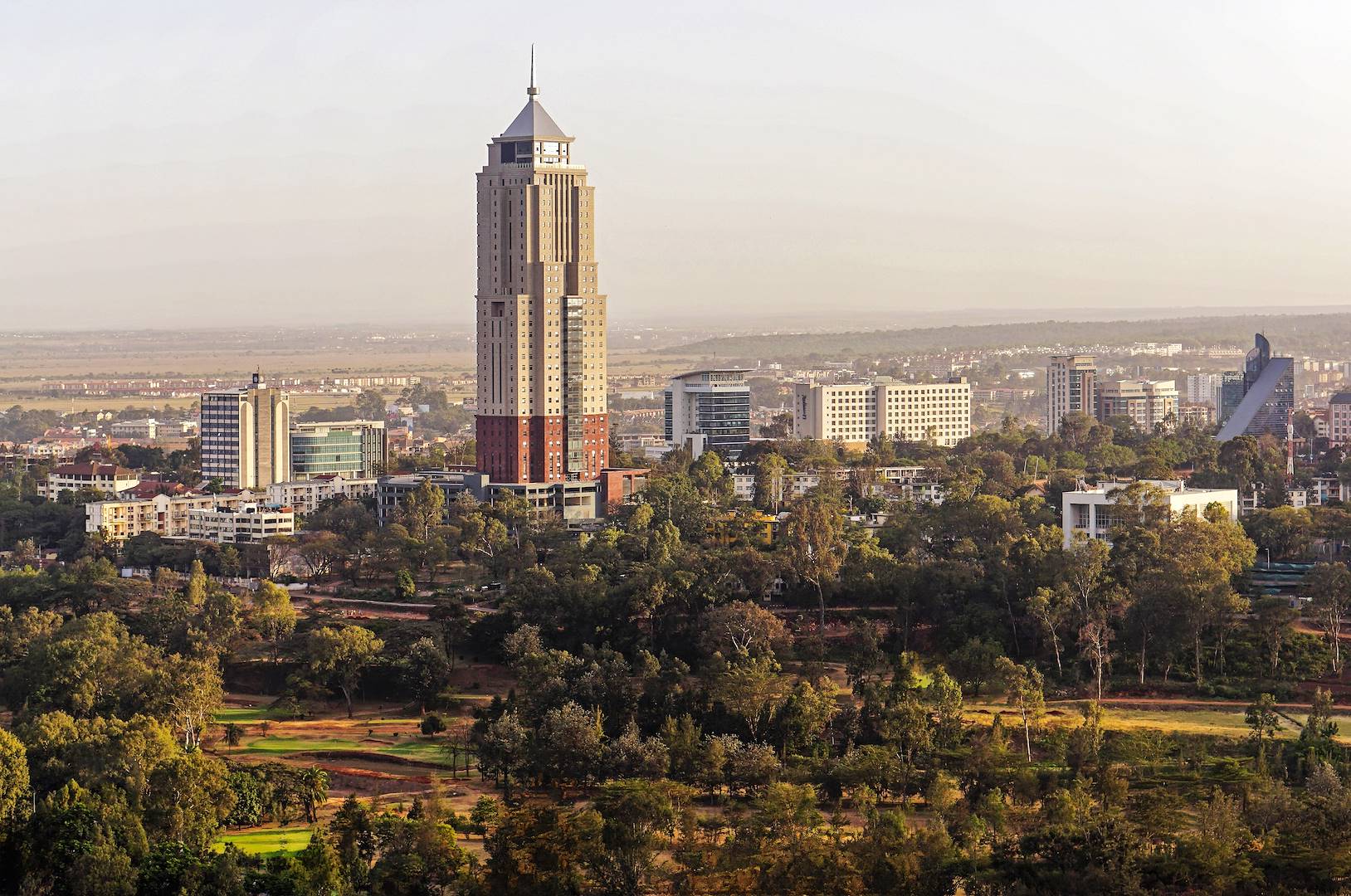 Nairobi - Kenya