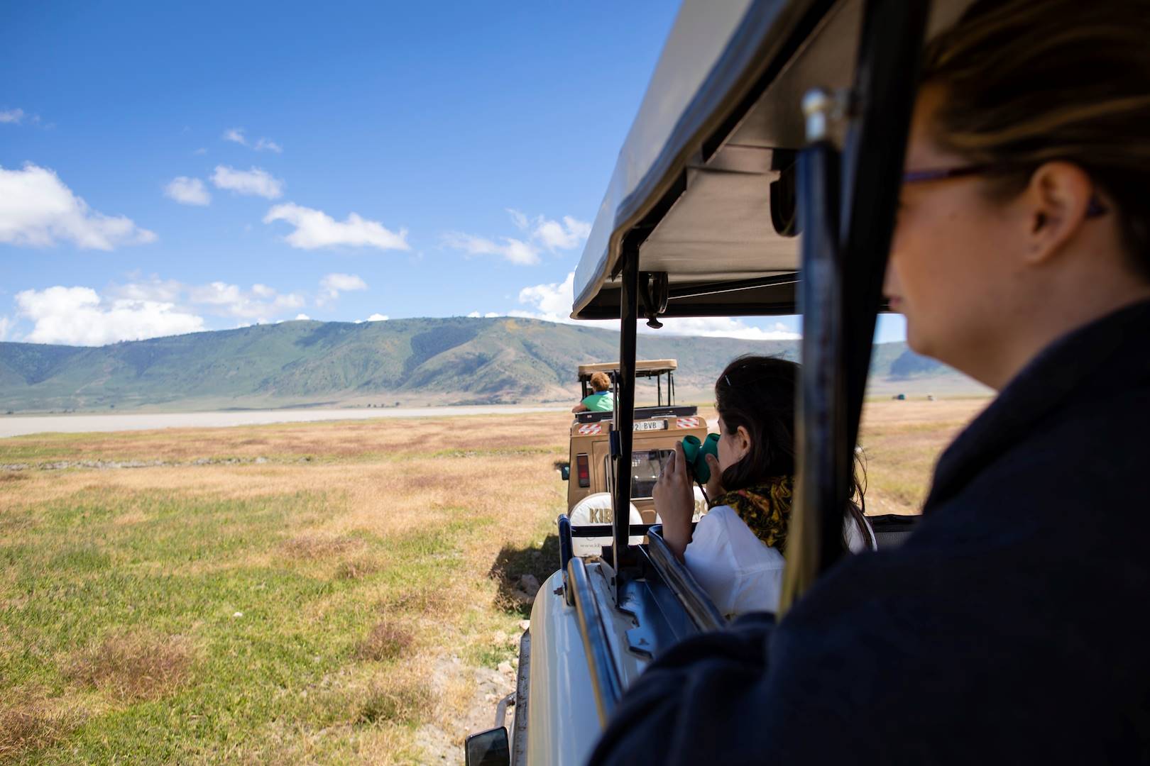 Safari au Cratère de Ngorongoro - Cratère de Ngorongoro - Nord - Tanzanie