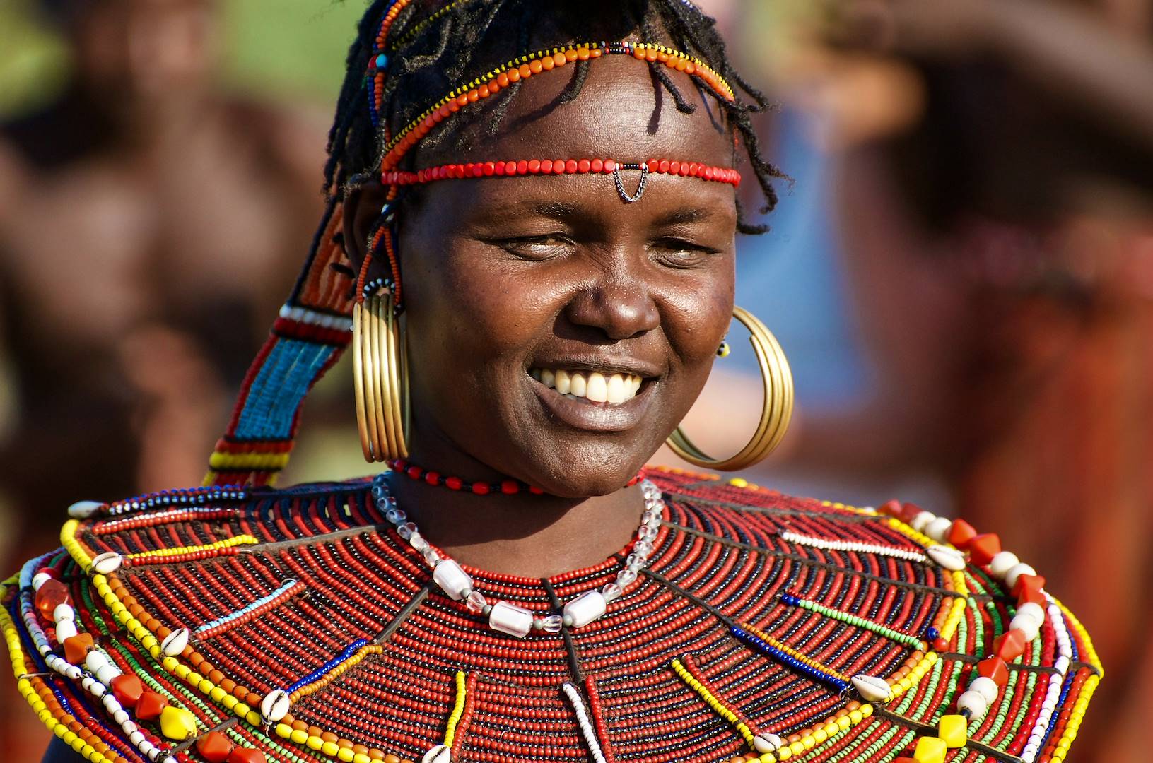 Rencontre avec les Maasai - Kenya