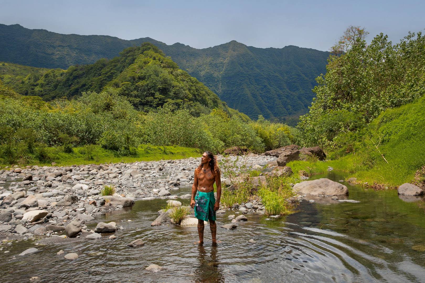 Découverte de la vallée de Papenoo - Tahiti - Polynésie Française
