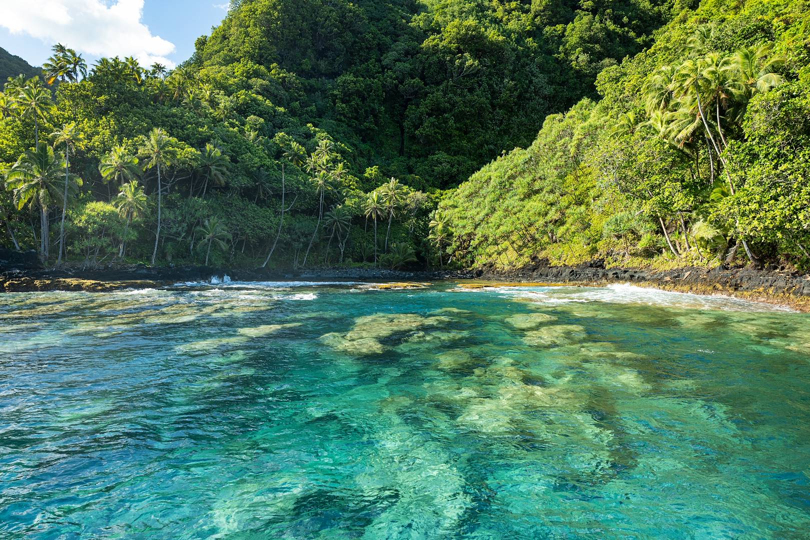 Presqu'île d'Aihere - Tahiti - îles du Vent - Polynésie française