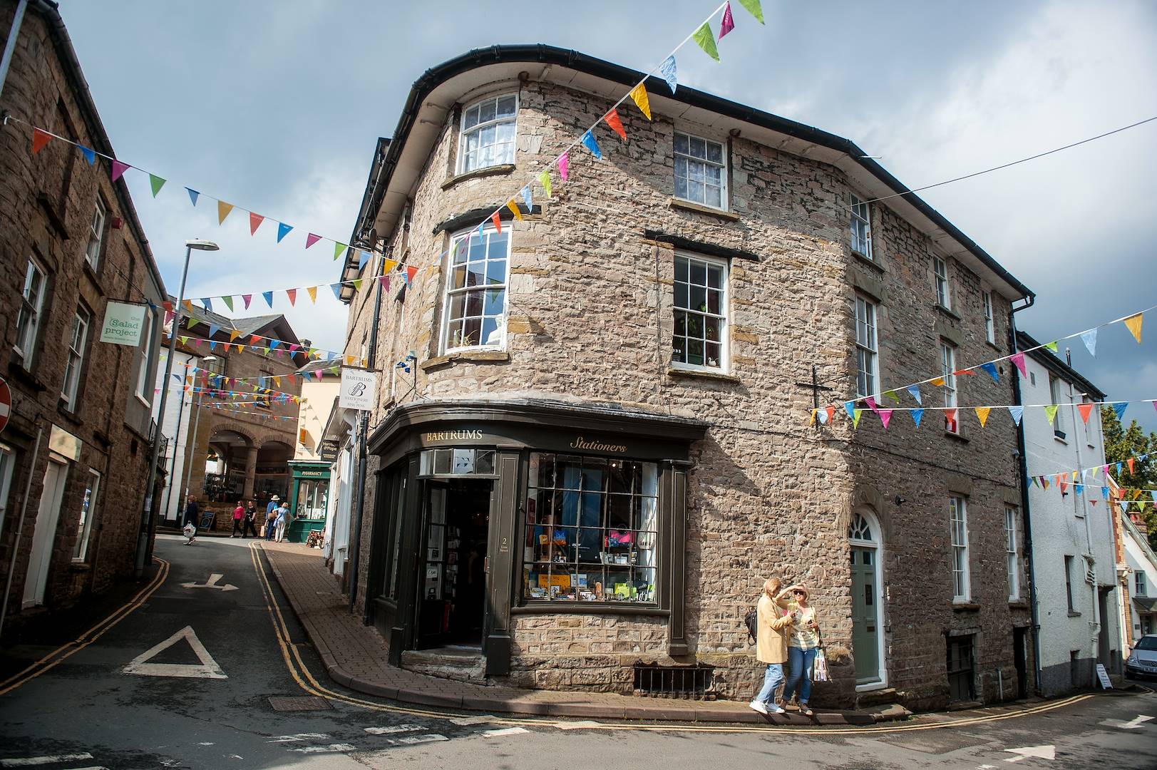 Hay-on-Wye - Powys - Pays de Galles - Royaume-Uni