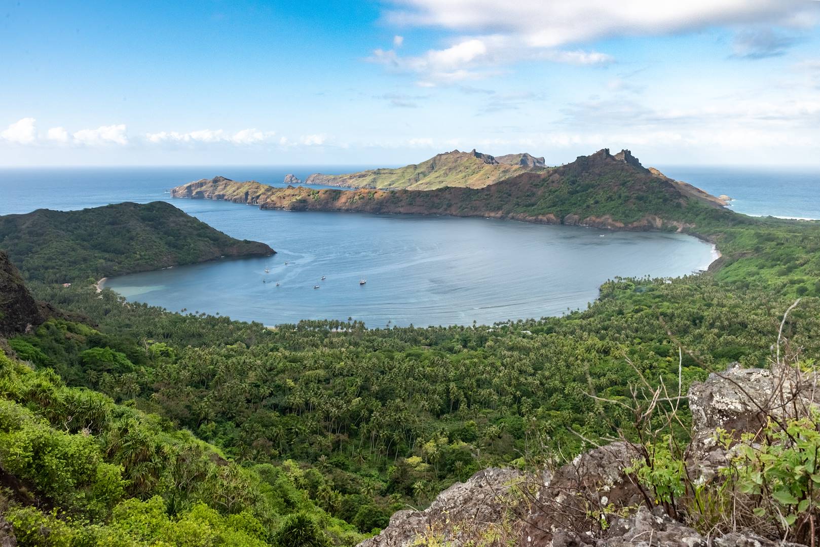 Nuku Hiva - Îles Marquises - Polynésie française