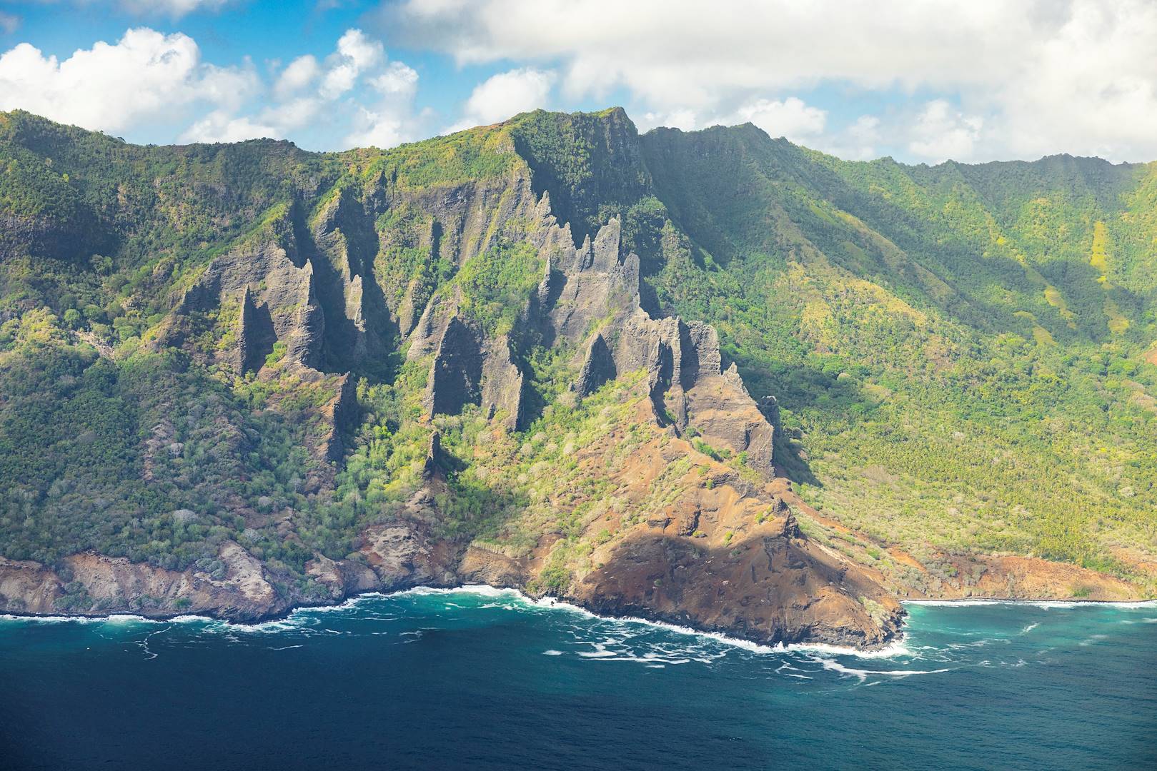 Nuku HIva - Îles Marquises - Polynésie française