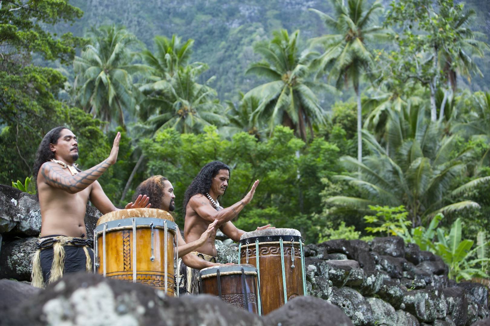 Hiva Oa - Îles Marquises - Polynésie Française