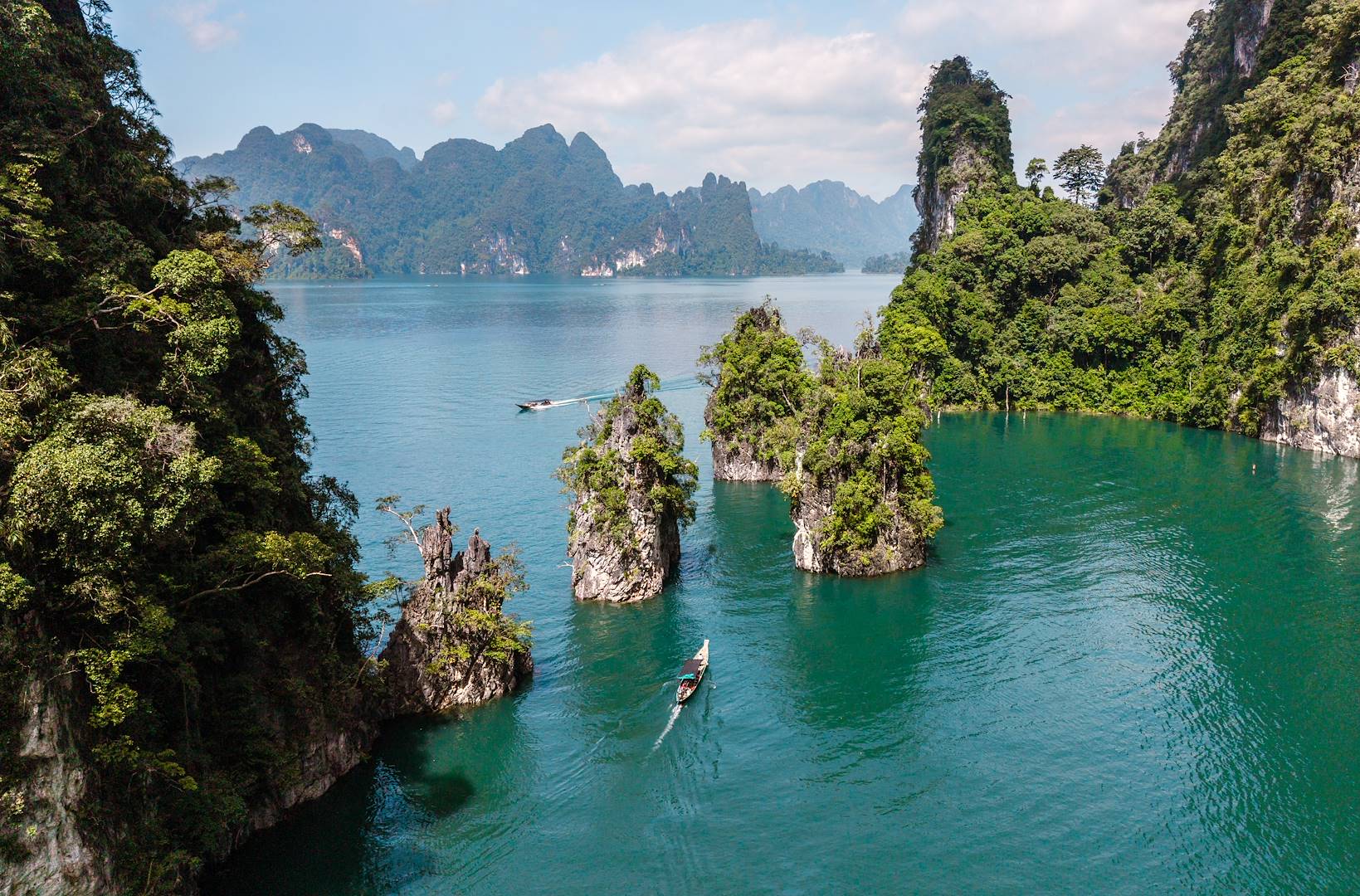 Parc national Khao Sok - Surat Thani - Thaïlande
