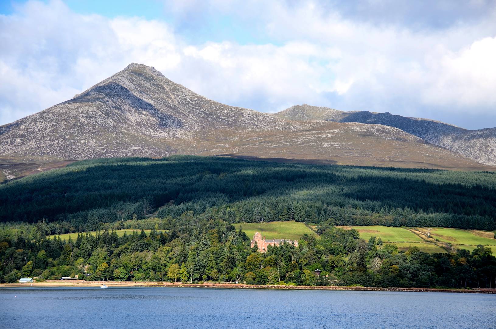 Île d'Arran - Ecosse - Royaume Uni