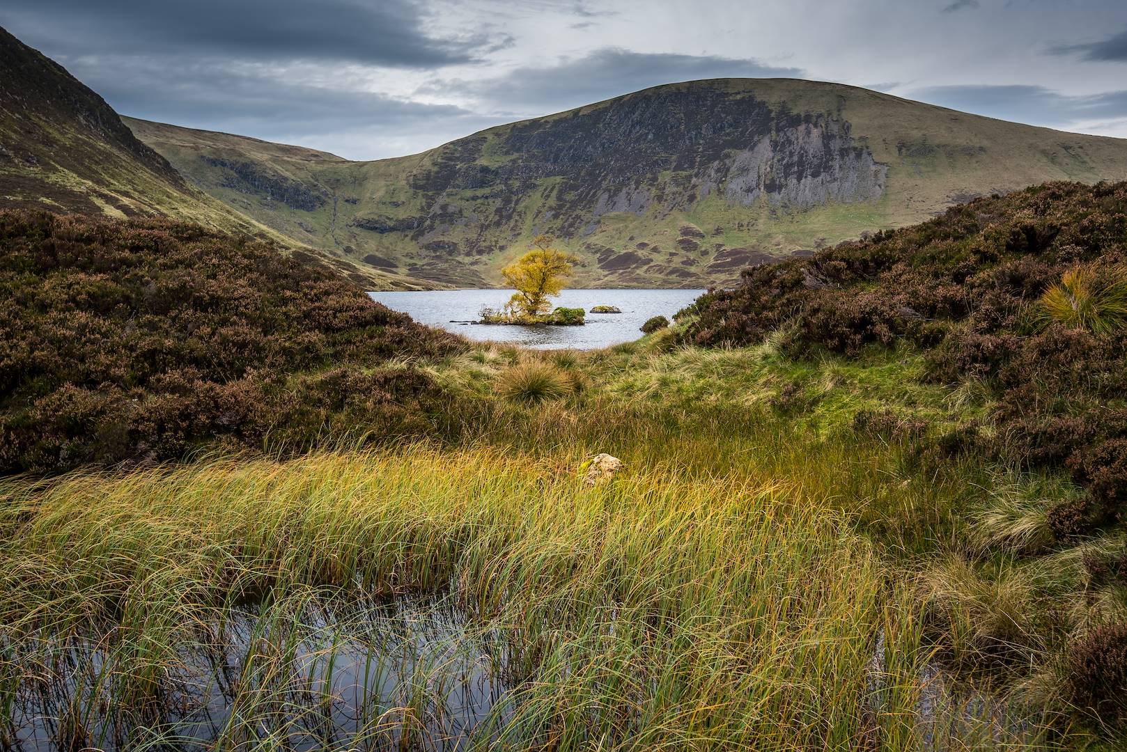 Loch Skeen - Dumfries and Galloway - Ecosse - Royaume Uni