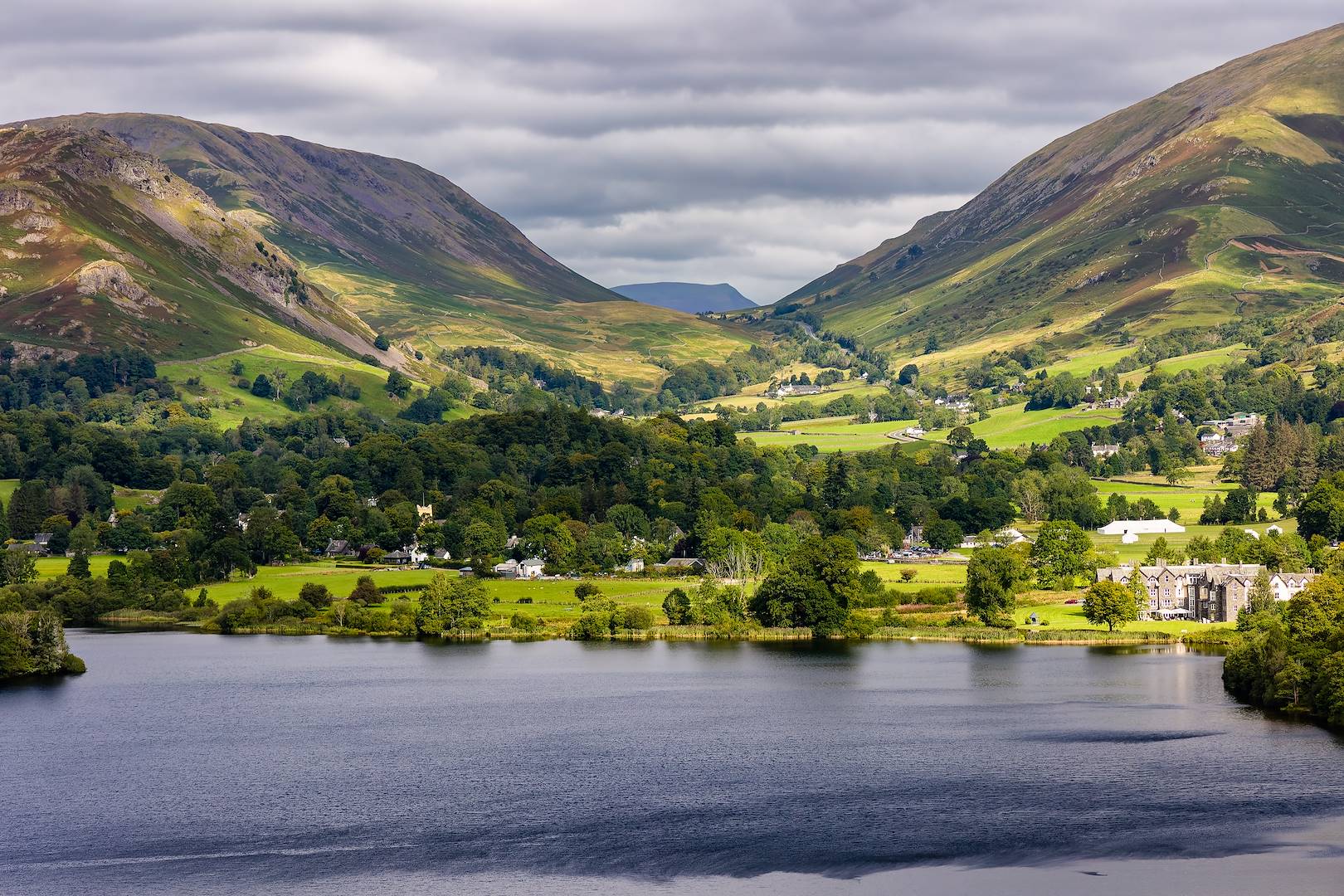 Grasmere - Cumbria - Angleterre - Royaume Uni