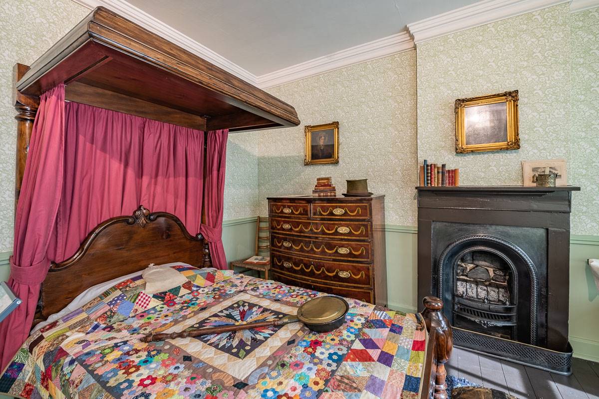 Brontë Parsonage Museum - Haworth - Angleterre - Royaume Uni