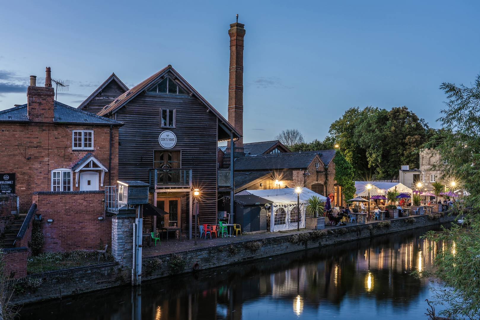 Stratford-Upon-Avon - Warwickshire - Angleterre - Royaume Uni