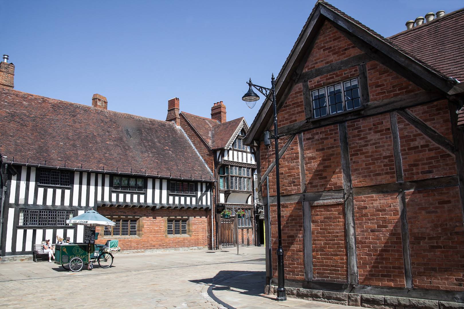 Stratford Upon Avon - Warwickshire - Angleterre - Royaume Uni