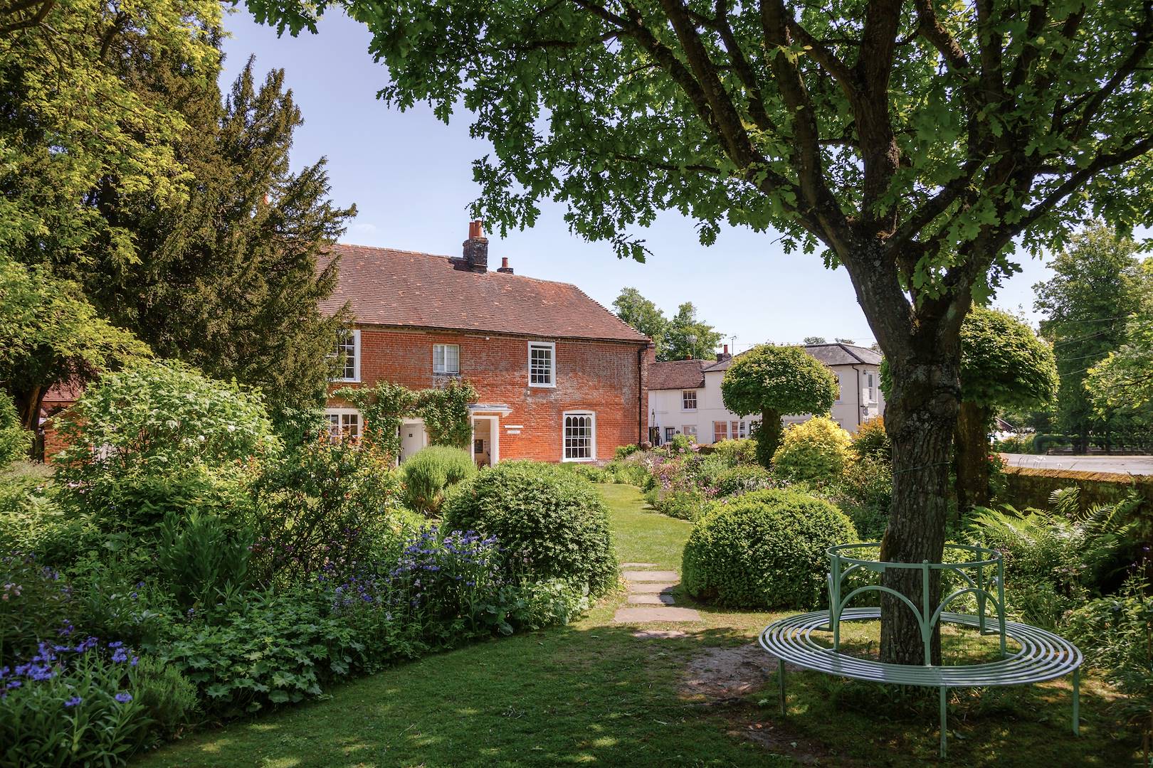 Chawton House - Hampshire - Angleterre - Royaume Uni