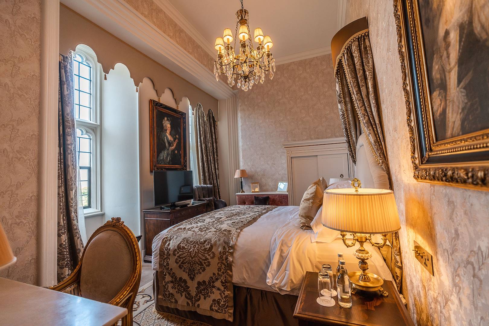 Thornbury Castle - Gloucestshire - Angleterre - Royaume Uni
