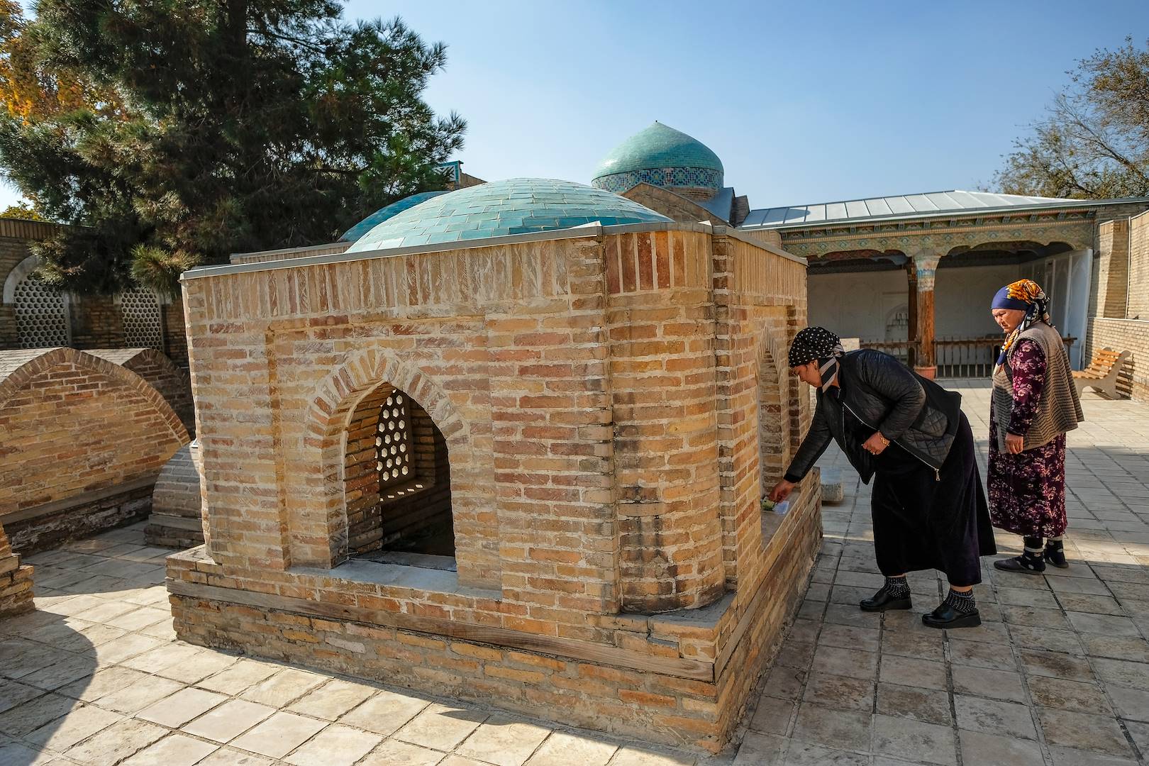 Kokand - Ferghana - Ouzbékistan 