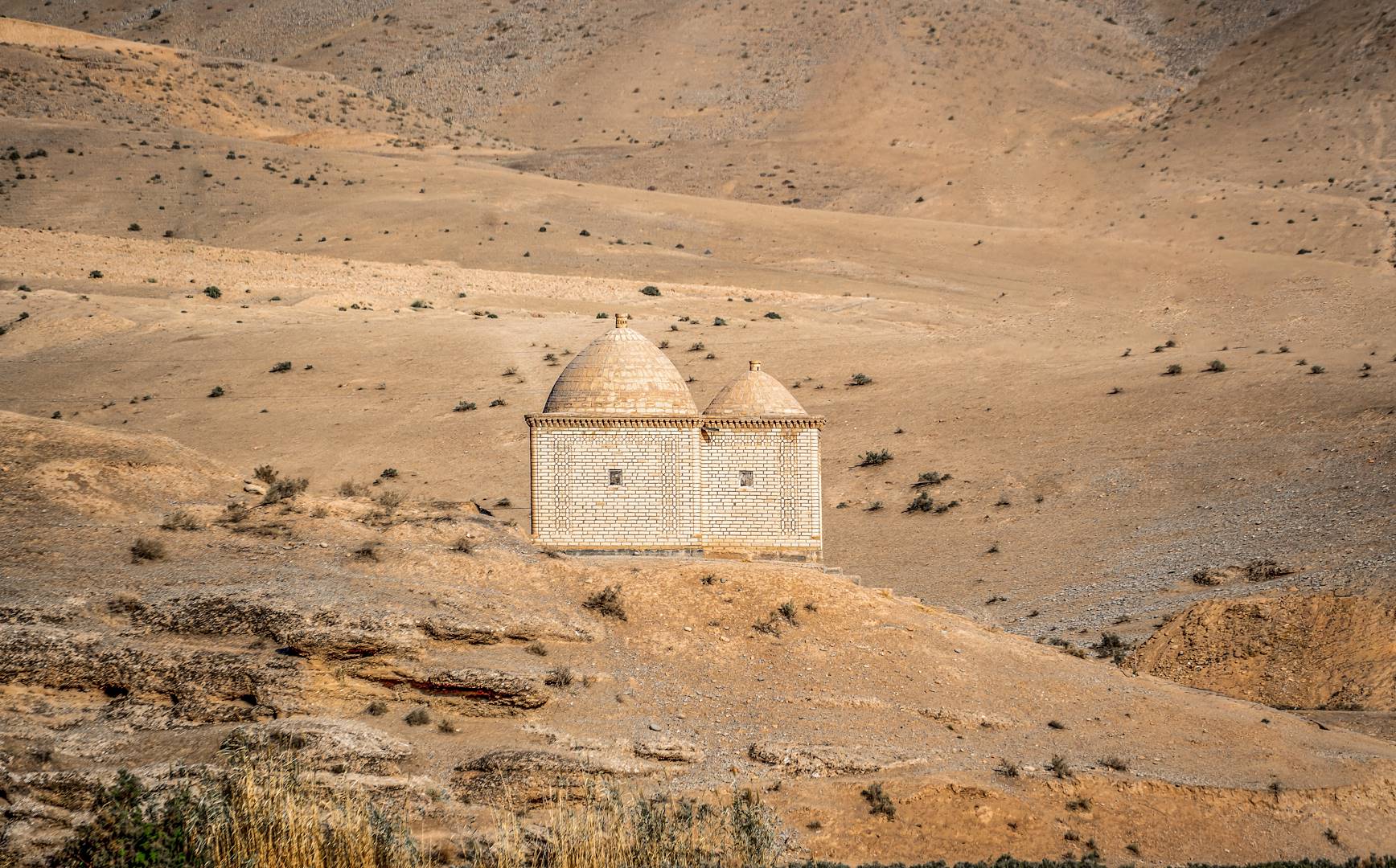 Termez - Sourkhan-Daria - Ouzbékistan