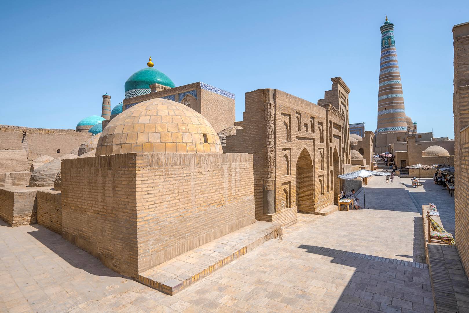 Ichan-Kala - Khiva - Ouzbékistan