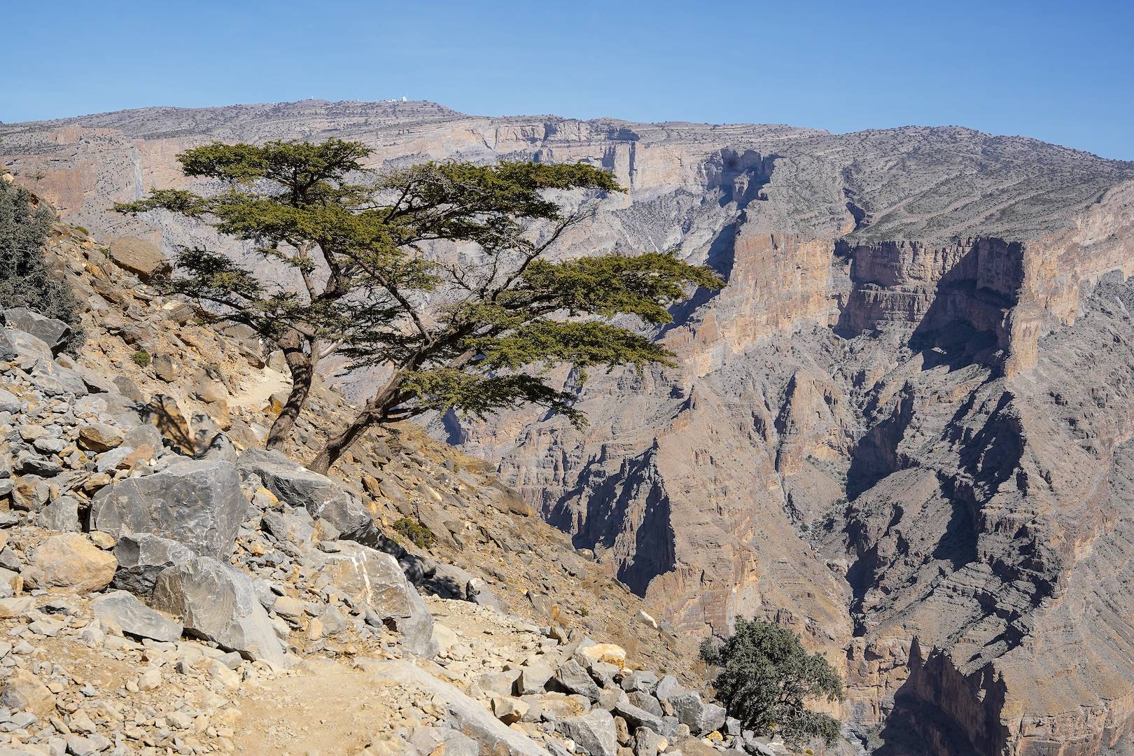 Jebel Shams - Oman