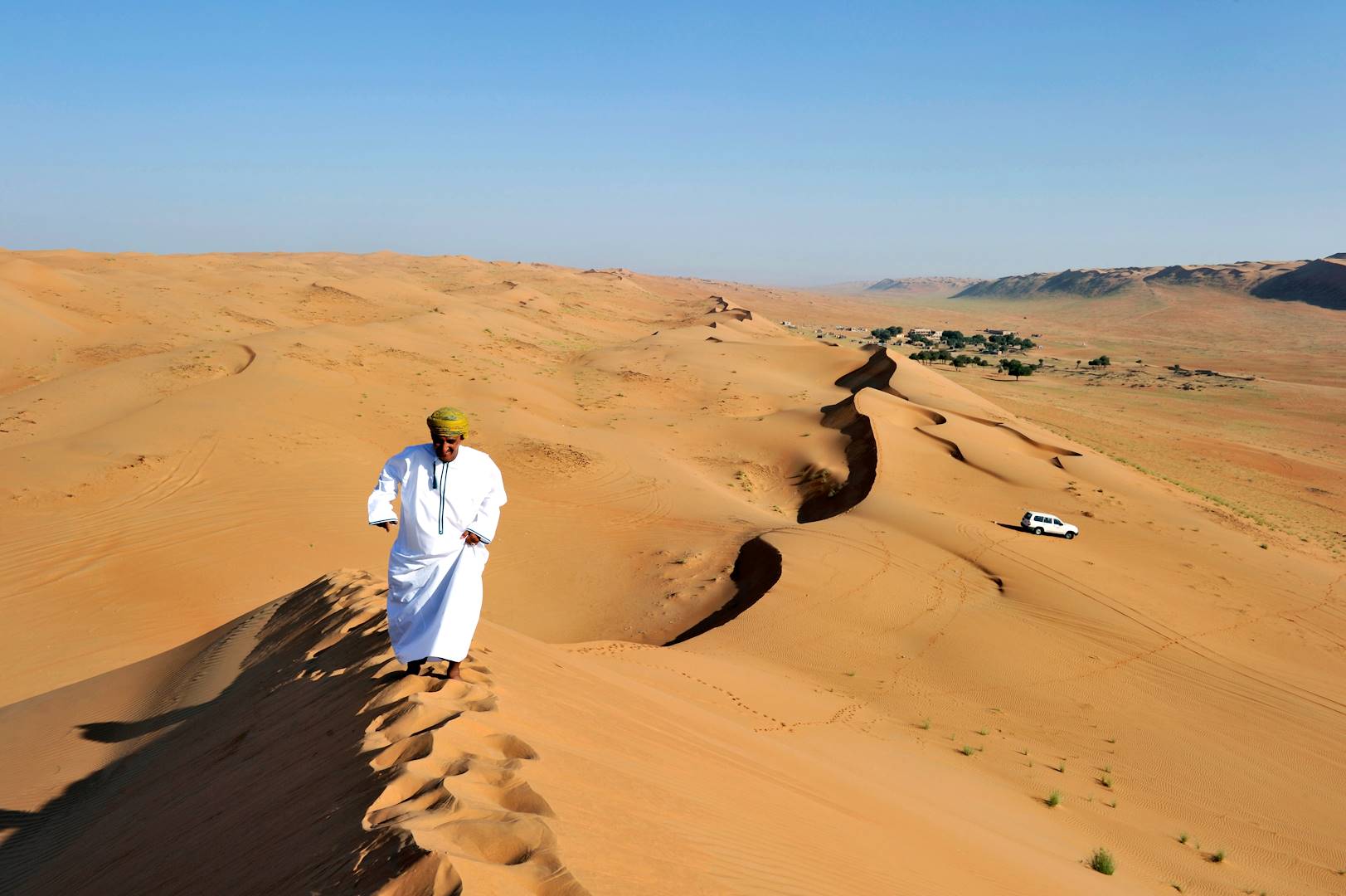 Wahiba Desert - Oman