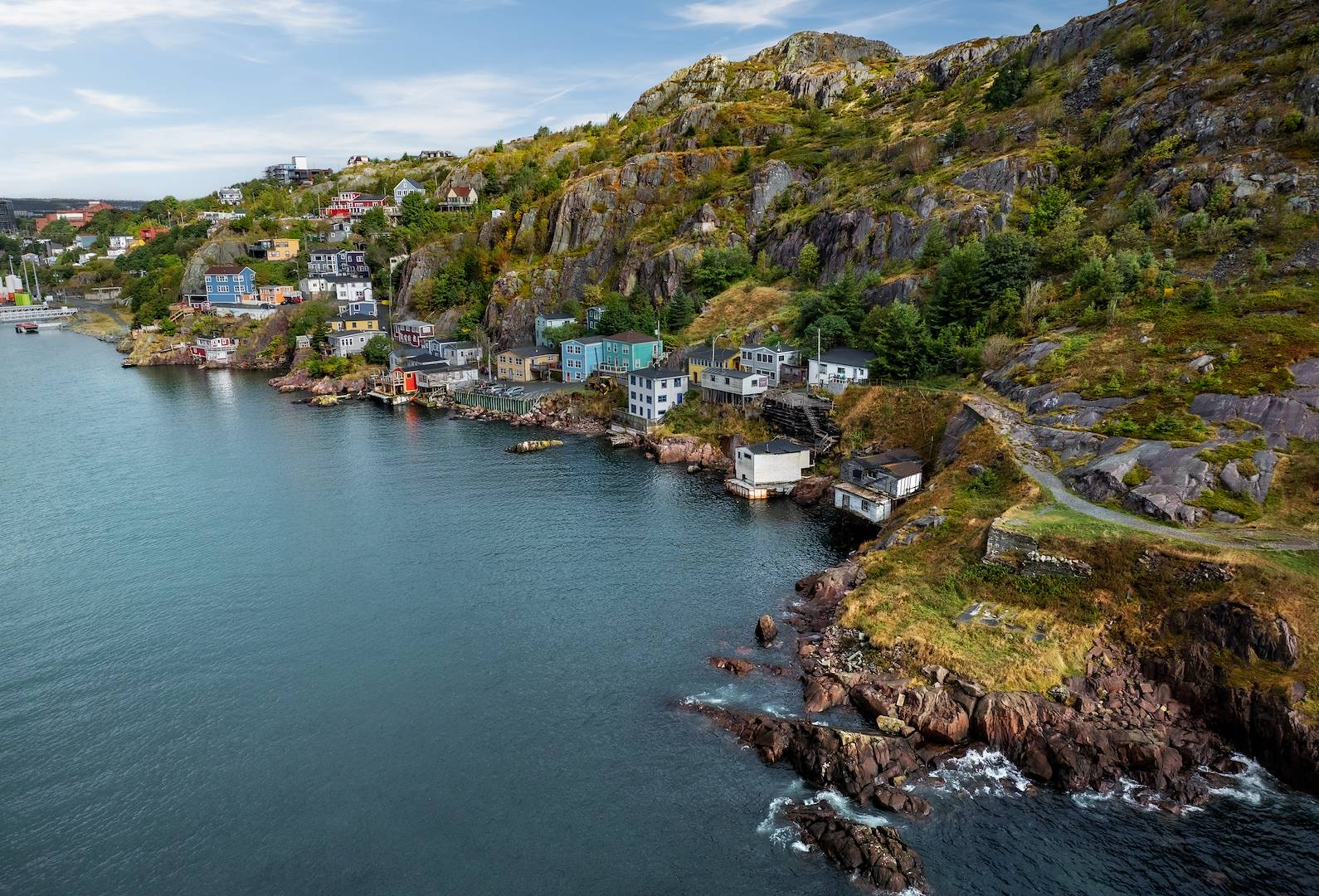 St John's - Terre-Neuve-et-Labrador - Canada