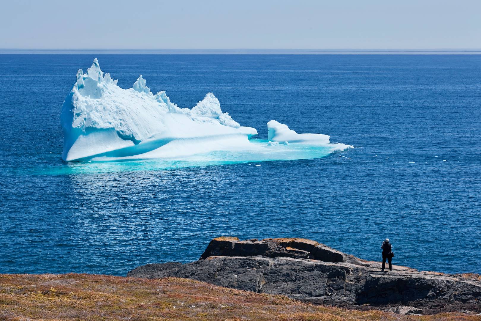 Iceberg - Terre Neuve et Labrador - Canada