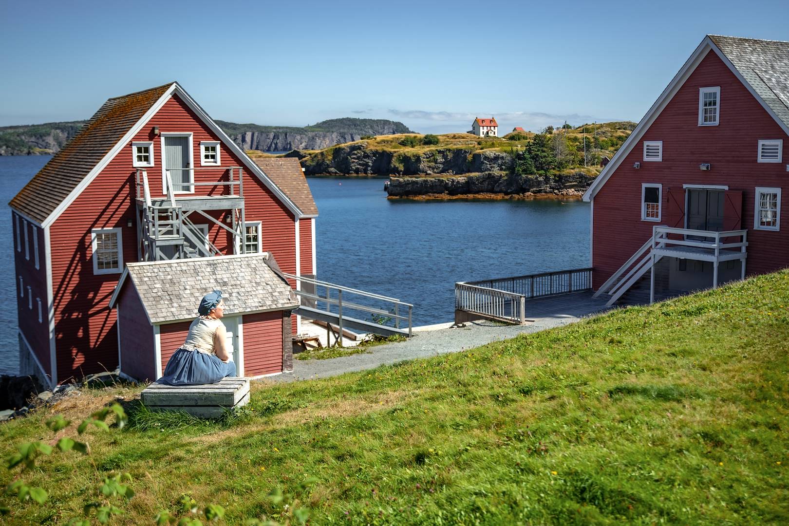 Trinity - Terre-Neuve-et-Labrador - Canada