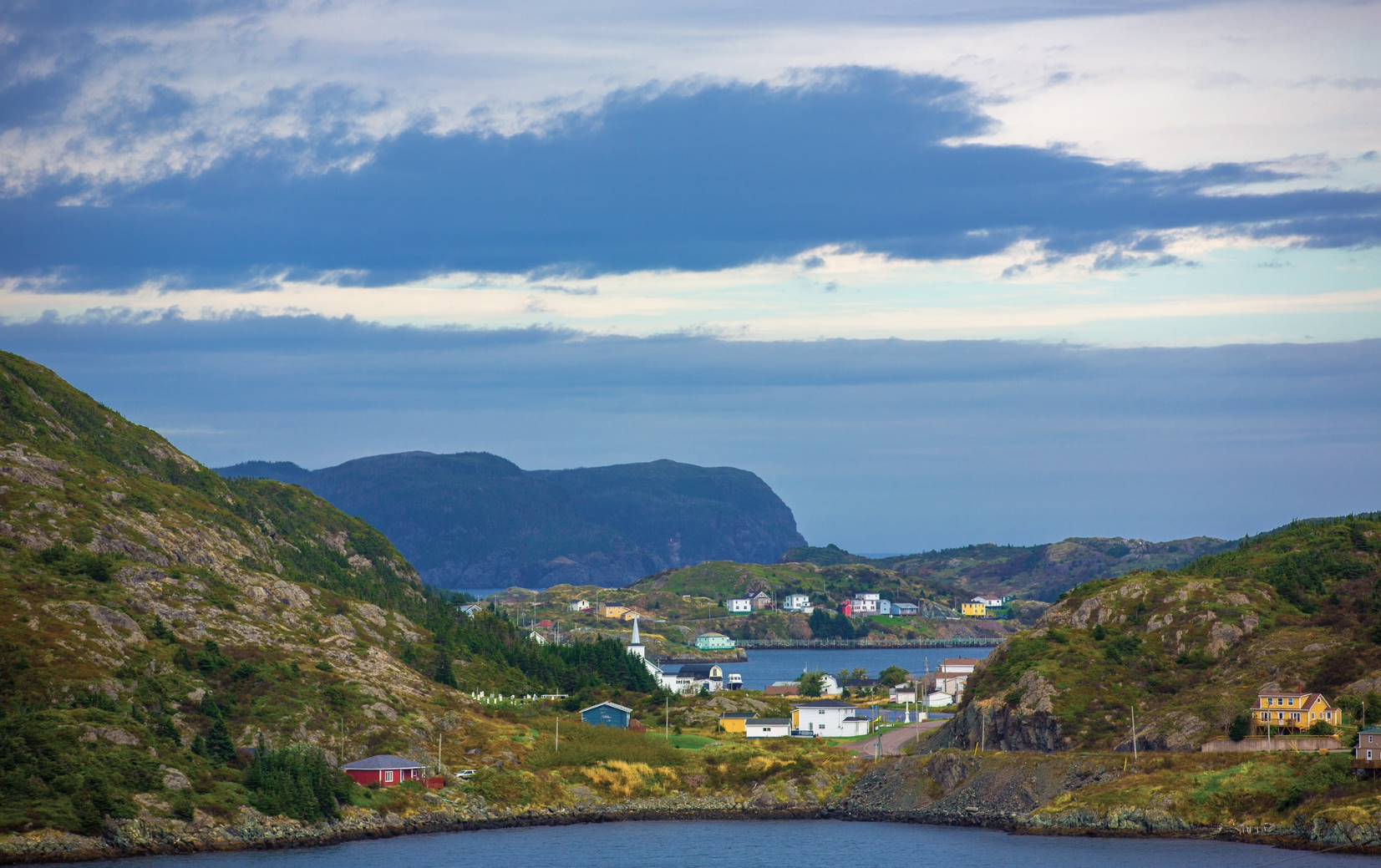 Burin - Terre-Neuve-et-Labrador - Canada